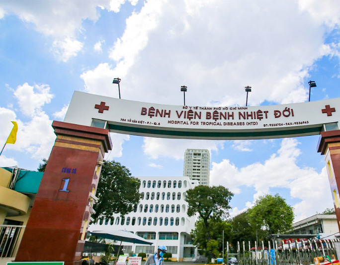 Chính thức dỡ bỏ cách ly đối với Bệnh viện Bệnh Nhiệt đới TP. Hồ Chí Minh